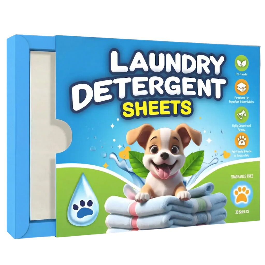 FREE Laundry Detergent Sheets